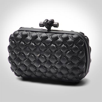 BOTTEGA VENETA ボッテガヴェネタ スーパーコピー パーティバッグ 113085 vq570 1000 ブラック レディース